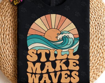 Vintage Lake Ontario PNG: Vintage Retro Great Lakes Canada Travel png, Subtil politisk naturkonst (digital nedladdning)