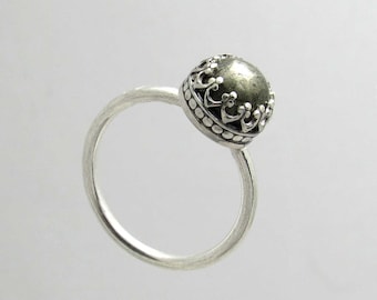 Anillo de pirita de Gambit