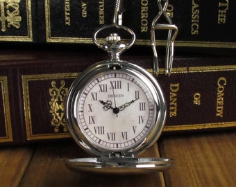 13 Hour Pocket Watch