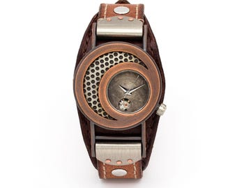 Reloj Crescent (automático)