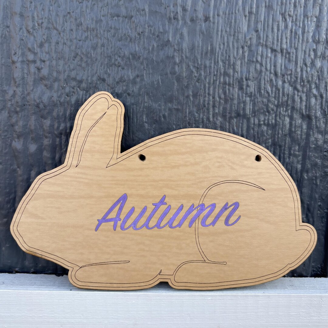 Custom Show Rabbit Cage Sign Decoration for Fair - Etsy