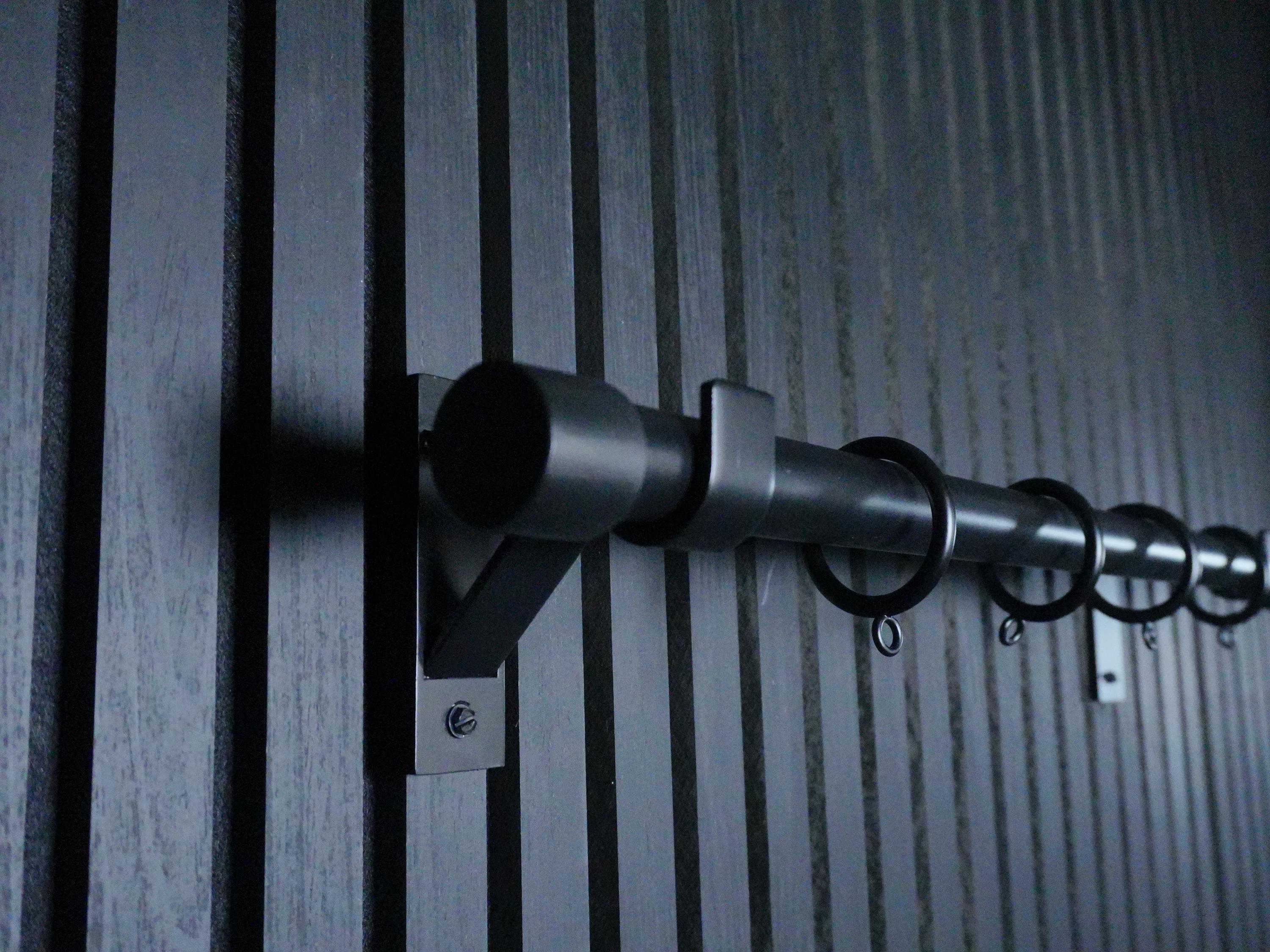 Up to 14ft Curtain Rod Luxury Custom Window Hardware Made by Hand. - Etsy