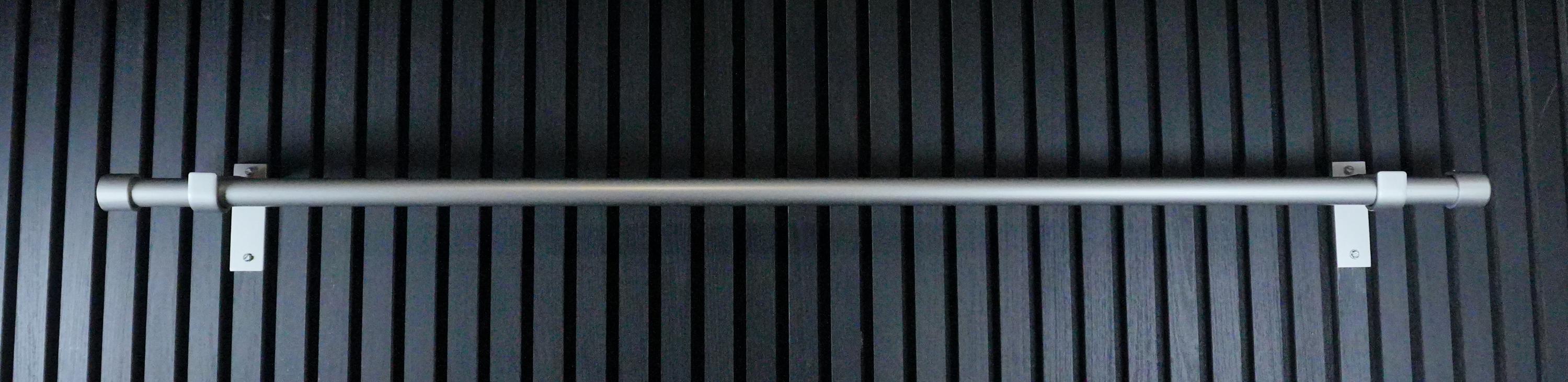Rod Wire Windows Up to 14ft Curtain Rod Luxury Custom Window Hardware Made by Hand. - Etsy