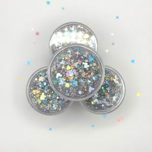 Pixie dust- Mouse glitter hair gel
