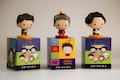 Friends Collectible Figures from McDonald’s – All Characters Available product logo