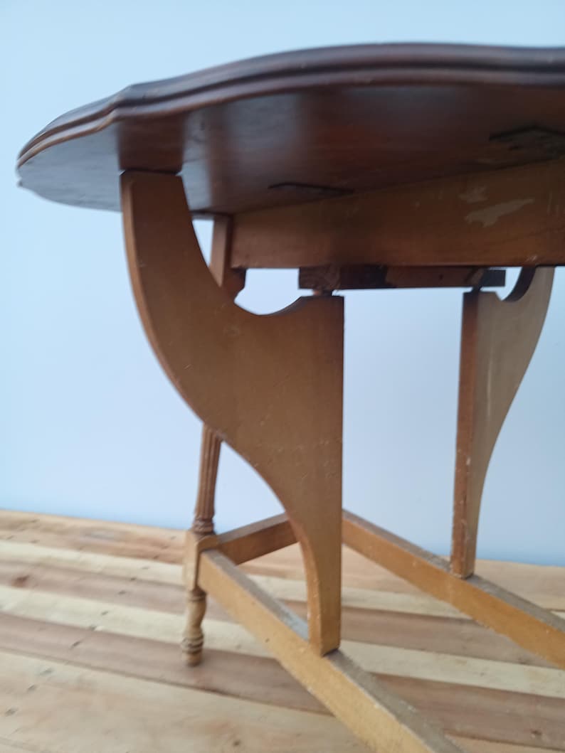 Butterfly Drop-leaf Folding Table for Dining, Children's Room 26x22x24 image 8