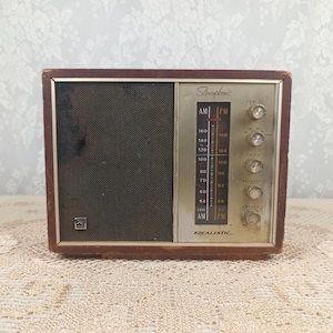 Silver Radio Japan - Etsy