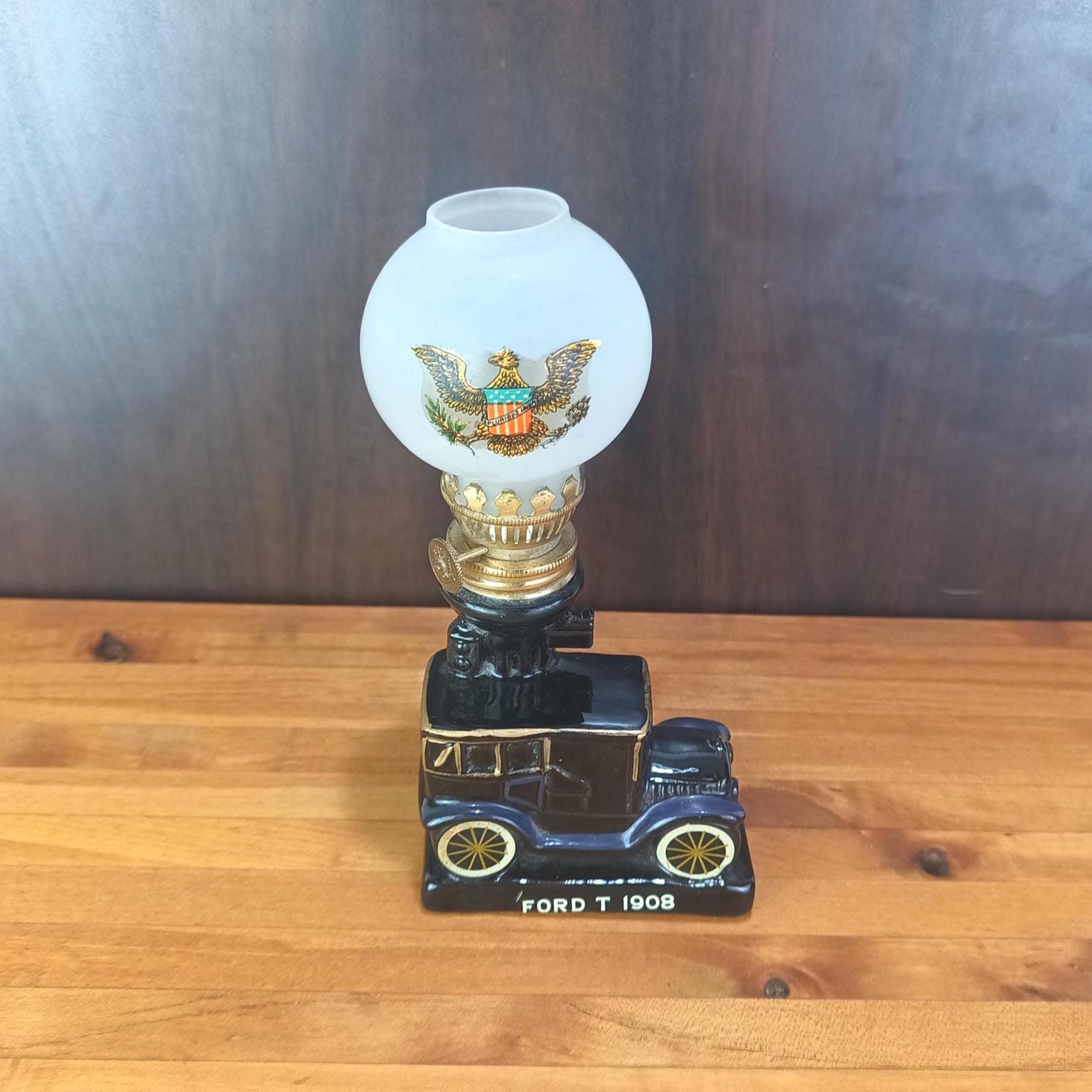 Ford Model T Lamp - Etsy