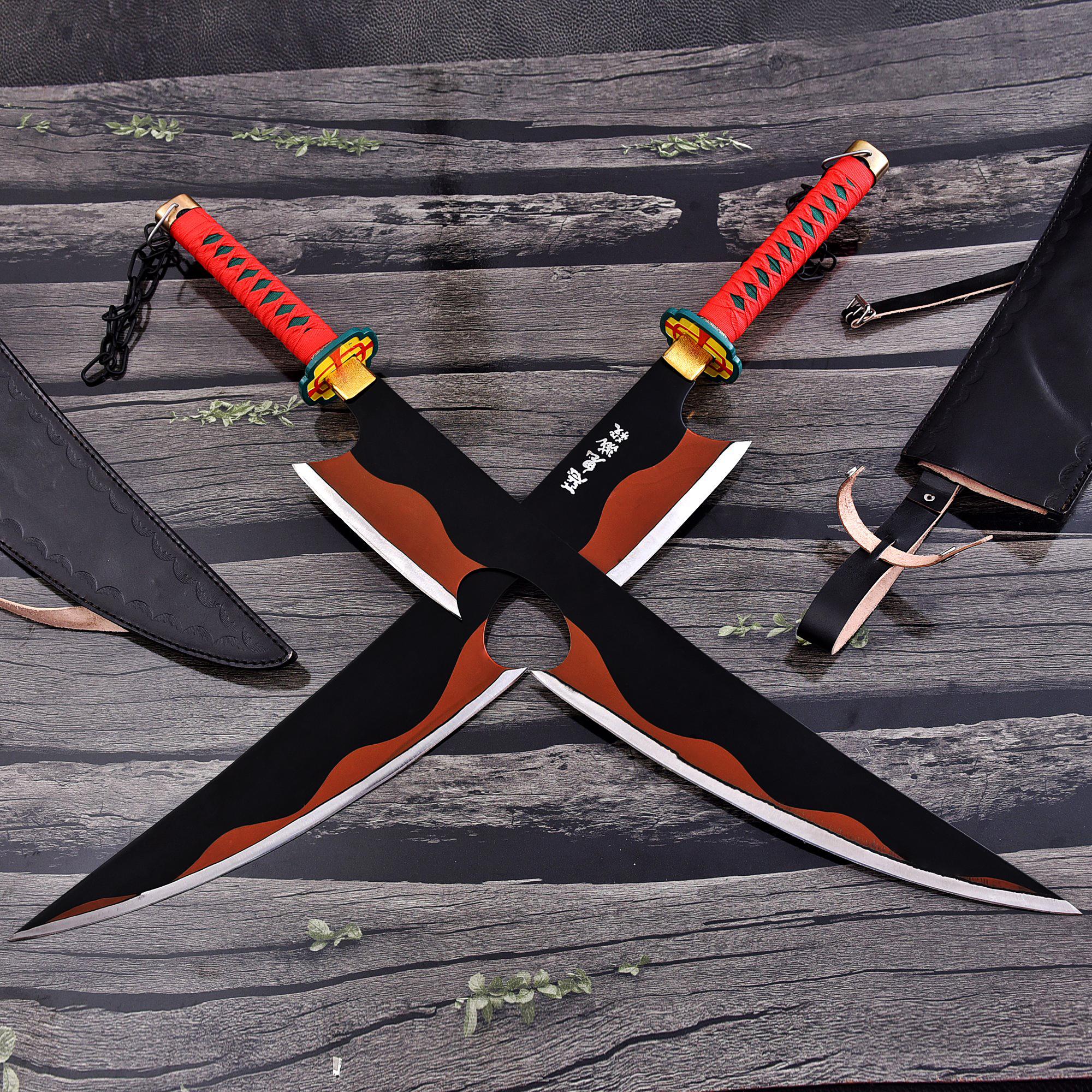 Uzui tengen sword - Etsy 日本
