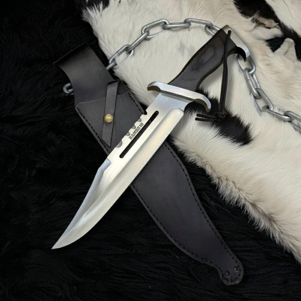 Rambo survival knife - Etsy 日本
