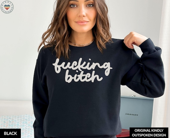 Feminist Protest Sweatshirt, Anti ICE Sweatshirt, Strong Woman Graphic Crewneck, Bold Statement Pullover, Unapologetic Top