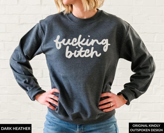 Feminist Protest Sweatshirt, Anti ICE Sweatshirt, Strong Woman Graphic Crewneck, Bold Statement Pullover, Unapologetic Top