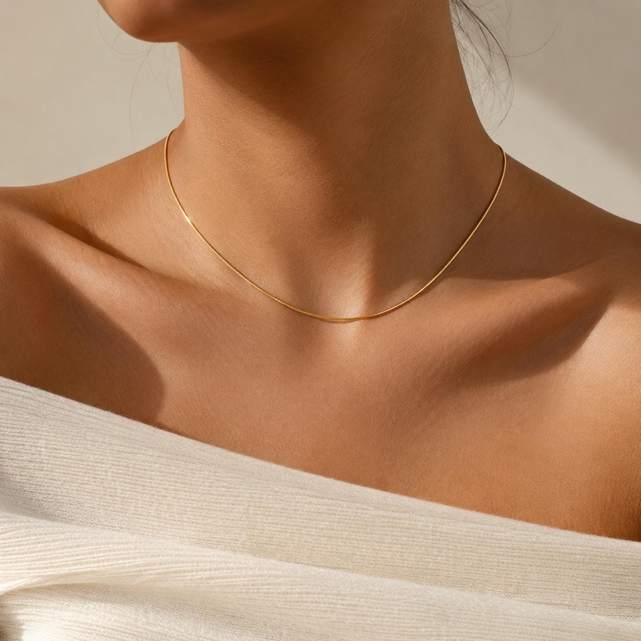 18 Titanium Necklace Chain - Etsy