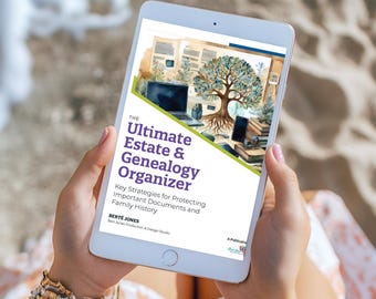 Your Complete Guide to Estate Management: Genealogy, Planning, and Digital Legacy
