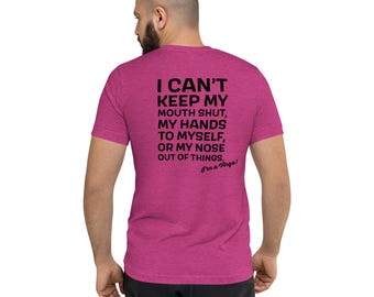 The Virgo Short sleeve t-shirt