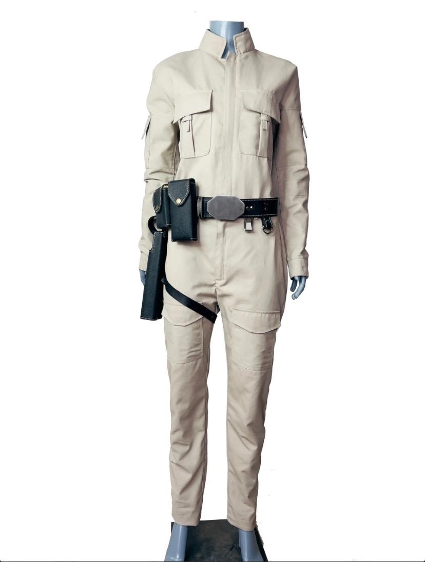 Tactical Jumpsuit