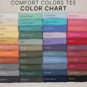 Camiseta Bigfoot Comfort Colors Cotton Tee Sasquatch Yeti Never Complains imagen 8