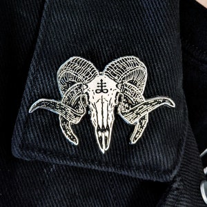 Leviathan Ram Pin