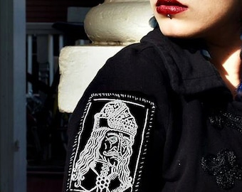 VLAD THE IMPALER patch