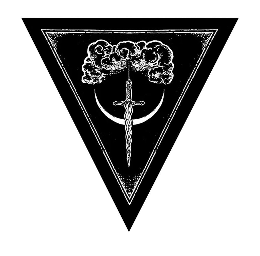 DAMOCLES SCHWERT Aufnäher / Patch