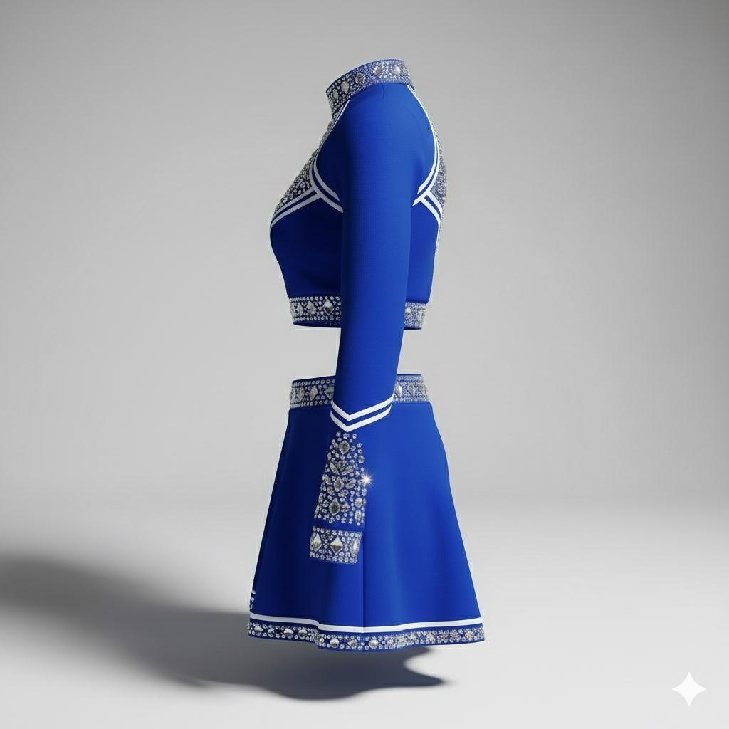 Cheerleader costume women - Etsy 日本