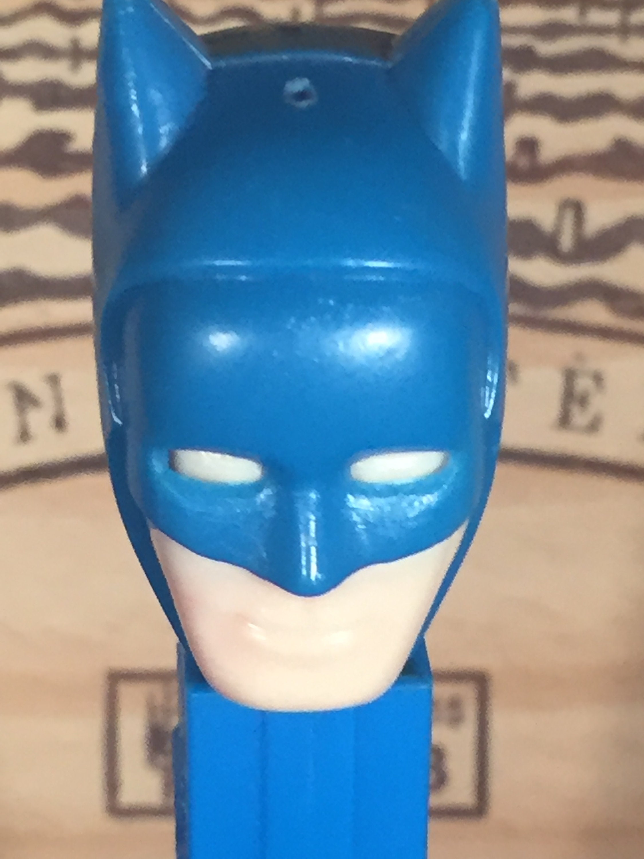 マント付バッドマン 60's Old PEZ BADMAN with MANT マント付バッドマン 60's Old PEZ BADMAN with MANT バットマン