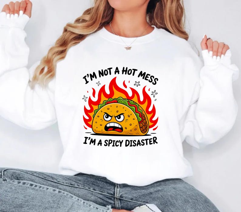 Sarcastic Quotes PNG SVG Bundle | Funny Retro Designs (Digital Download) image 12