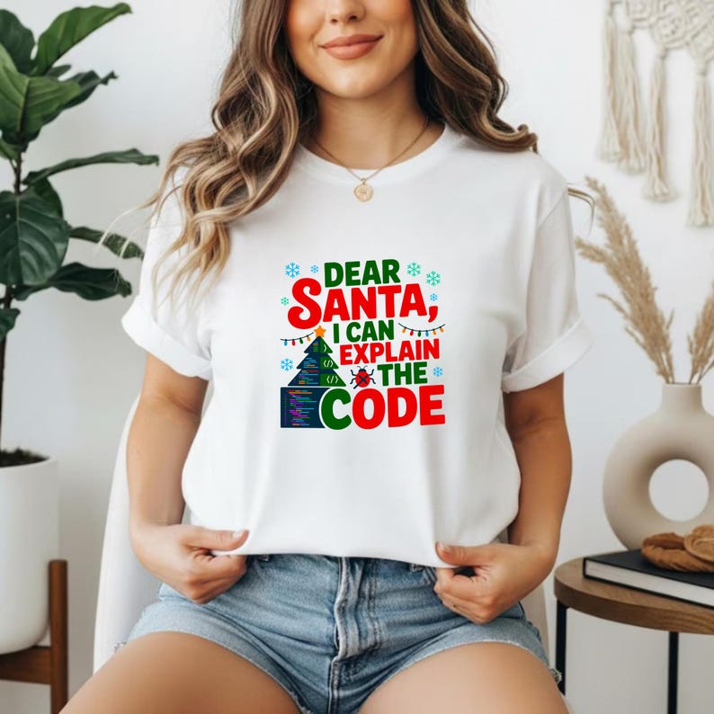 Christmas Programmer Coding Quotes Bundle | Funny Developer Clipart ...