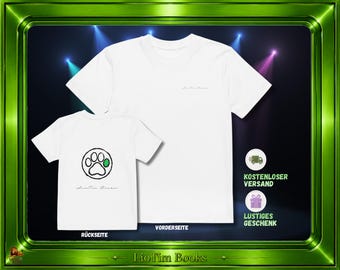 Organic cotton kids t-shirt