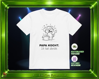 Organic cotton kids t-shirt