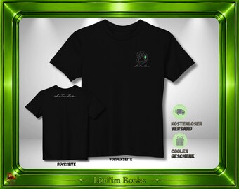 Organic cotton kids t-shirt