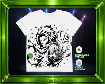 Youth crew neck t-shirt