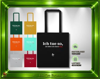 Cotton color tote bag