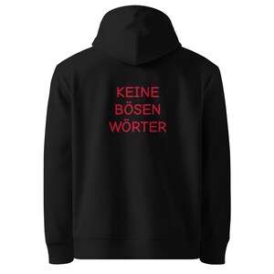 Umweltfreundlicher Unisex-Kapuzenpullover