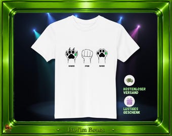 Organic cotton kids t-shirt