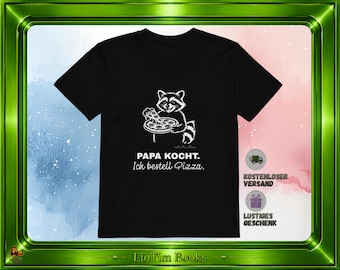 Organic cotton kids t-shirt