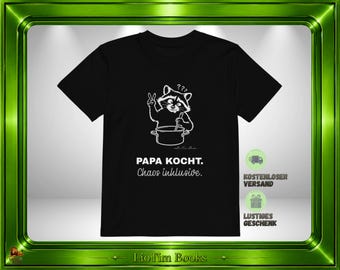 Organic cotton kids t-shirt