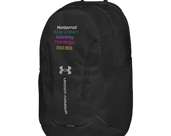 custom gym bag, personalized backpack, fitness gift, workout bag custom, name gym bag, gym lover gift, training backpack