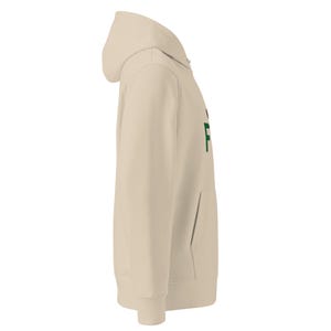 Umweltfreundlicher Unisex-Kapuzenpullover
