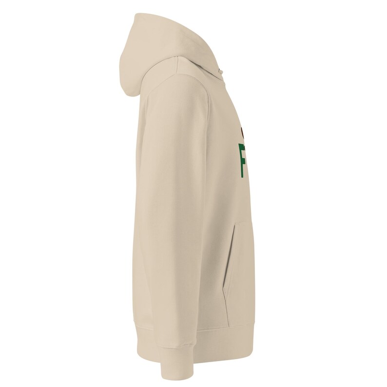 Umweltfreundlicher Unisex-Kapuzenpullover
