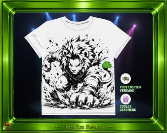 Youth crew neck t-shirt