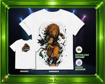 Youth crew neck t-shirt