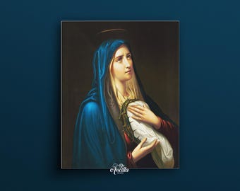 絵画　悲しみ ヴェルヴ：王の悲しみ - 絵画販売・アート購入の翠波画廊｜東京・銀座