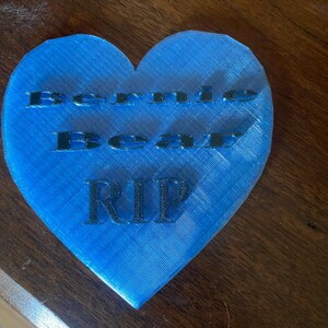 Personalized Remembrance Sign, Special Occasion Decor