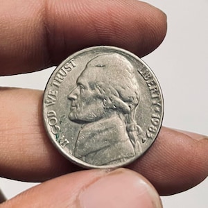 Liberty Coin 1983 Five Cents