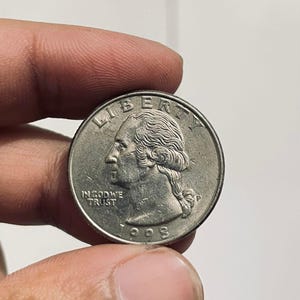 Quarter dollar - Etsy 日本