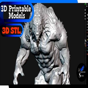 Custom 3D STL Modeling Service | 3D Printable Models Rendering & Print-Ready Files