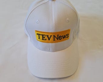 The Echoing Voice (Hat), White