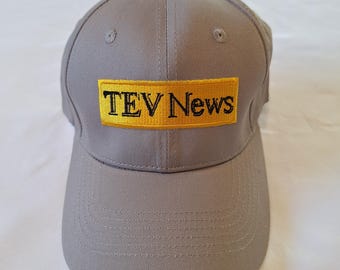 The Echoing Voice (Hat), Gray