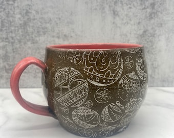Ornament Mug